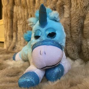 Sleepy Unicorn Plush